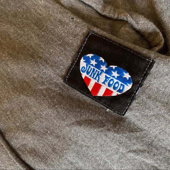 Junk Food Graphic Tee - Picture 6 of 7